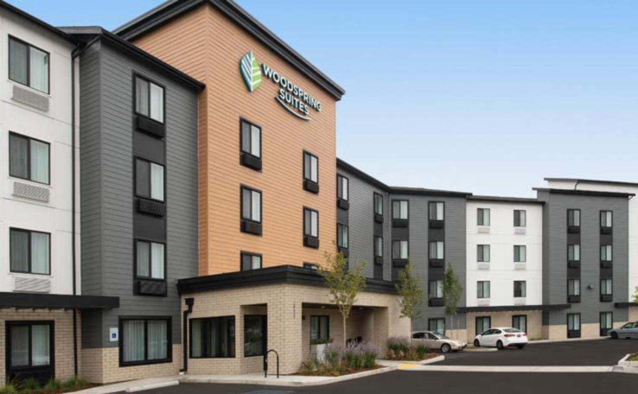 Woodspring Suites Seattle Tukwila Exterior photo