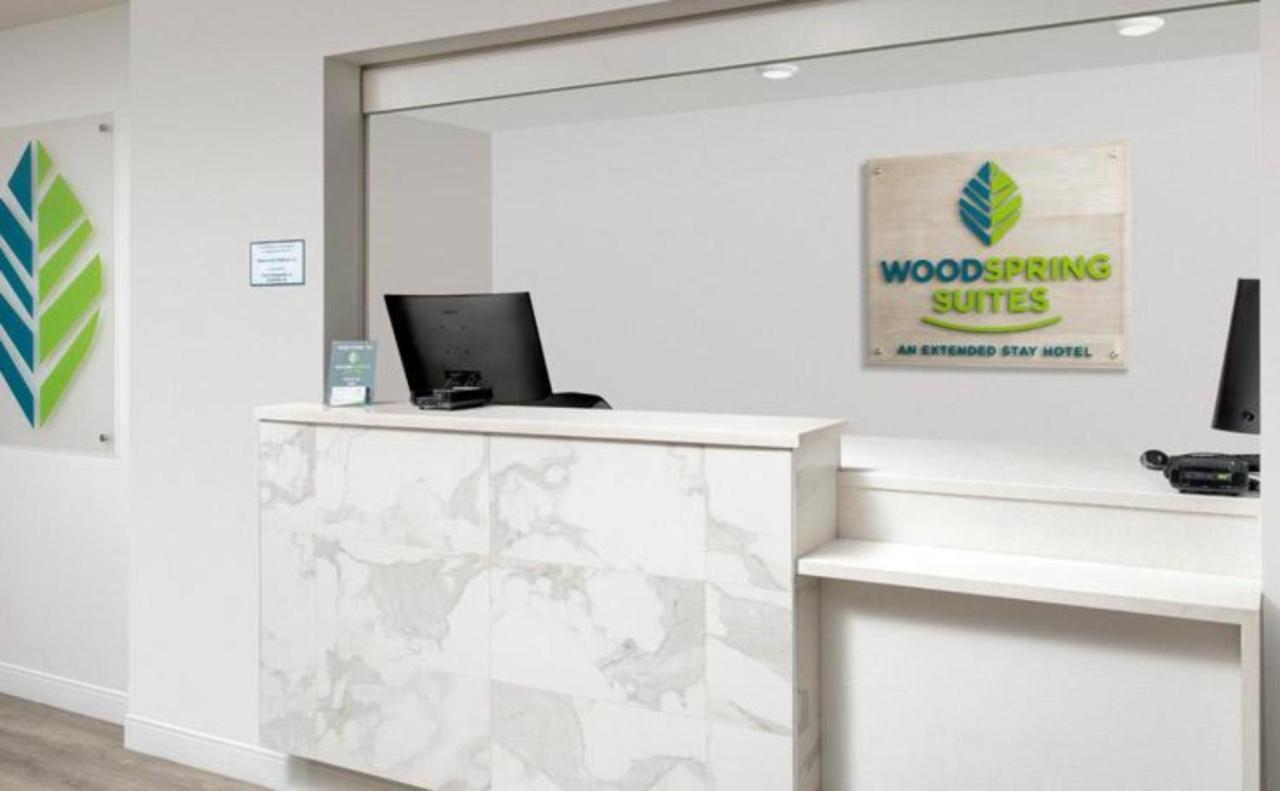 Woodspring Suites Seattle Tukwila Exterior photo