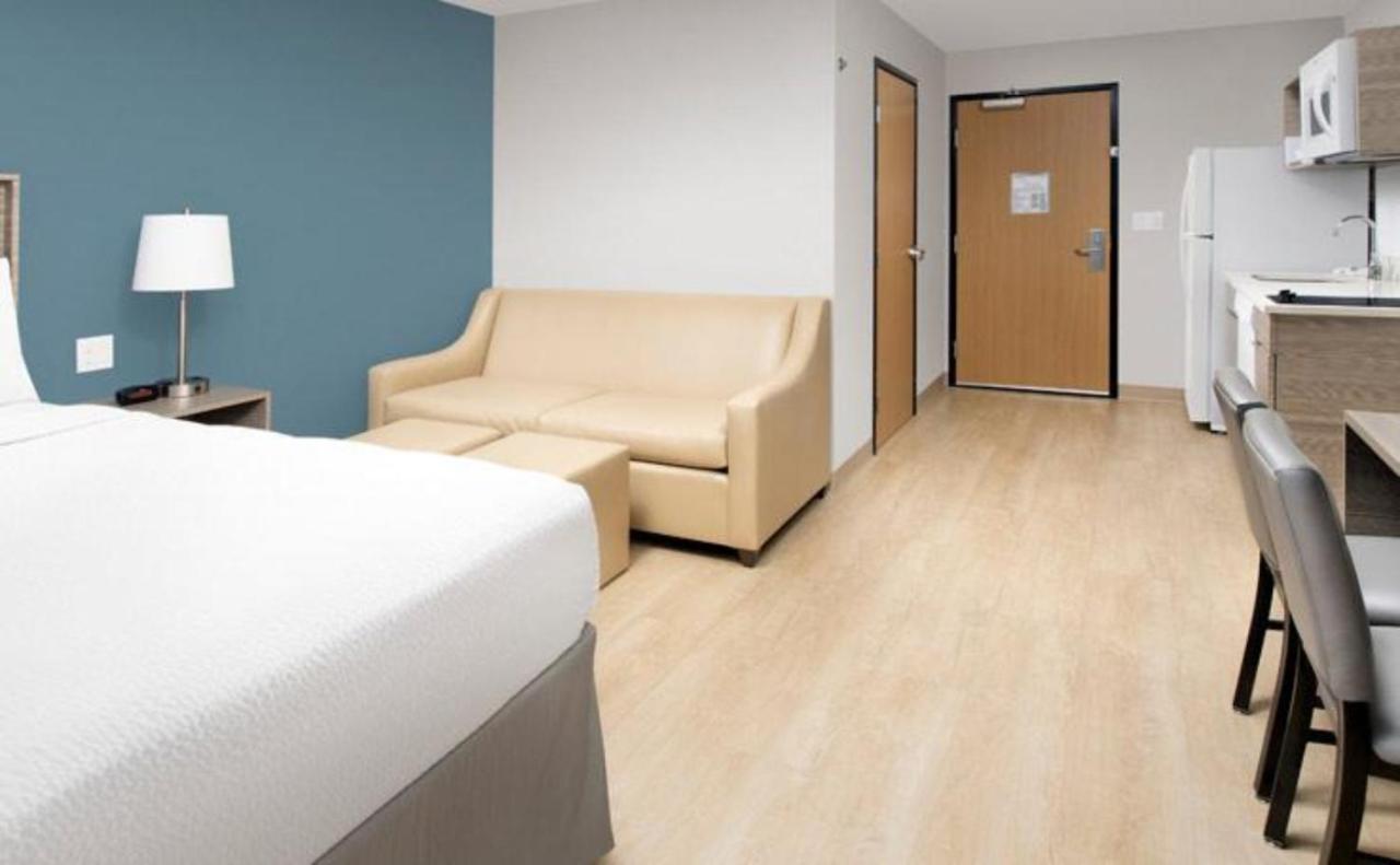Woodspring Suites Seattle Tukwila Exterior photo